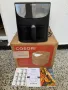 Фритюрник с Горещ Въздух, Еър фрайър - Cosori Premium 5.5L Air Fryer (CP158-AF), 1700W!, снимка 2