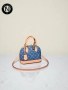 чанти LV LOUIS VUITTON - ALMA BB ↔️ 24 cm ↕️ 20 cm , снимка 9