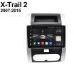 Мултимедия за Nissan Xtrail X-Trail, Навигация, 2 T31 MX6, Android, Нисан Qashqai Cefiro, Carplay, снимка 6