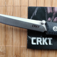 Сгъваем нож CRKT 7096 / 58 грама /, снимка 3 - Ножове - 28678671