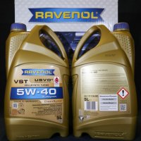 RAVENOL VST 5W-40, снимка 1 - Части - 34539925