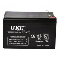 Акумулаторна батерия UKC 12V 9AH 12Ah 4V 4AH, снимка 7 - Външни батерии - 39318376