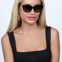 Оригинални дамски слънчеви очила Jimmy Choo -30%, снимка 2 - Слънчеви и диоптрични очила - 41741317