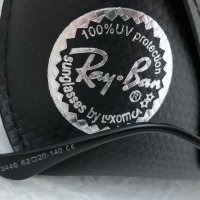 Ray-Ban Round Metal RB3447 унсекс дамски мъжки слънчеви очила, снимка 8 - Слънчеви и диоптрични очила - 41767549