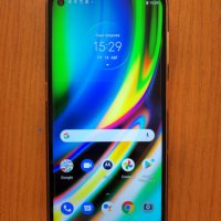 MOTOROLA G9 PLUS 64MP RAM 6GB 128GB Snapdragon, снимка 1 - Motorola - 40993450