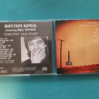 Bill Wyman & The Rhythm Kings - 1997 - Struttin' Our Stuff, снимка 1 - CD дискове - 39566492