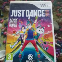 Just Dance 2018 Wii / Wii U Nintendo Нинтендо , снимка 2 - Игри за Nintendo - 41680702