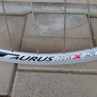 Продавам колела внос от Германия  шосейни капли 28 цола TAURUS RMX 5014, снимка 13 - Части за велосипеди - 35918900