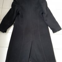 Дамско зимно палто с яка от изкуствена кожа, снимка 2 - Палта, манта - 39674157