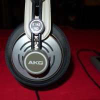 AKG  К 142HD прекрасни професионални студийни слушалки, снимка 8 - Слушалки и портативни колонки - 41706350