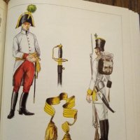 Немски каталог военните униформи , снимка 4 - Антикварни и старинни предмети - 35988385