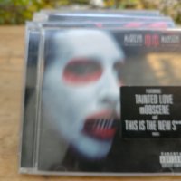 Marilyn Manson -  (CD), снимка 4 - CD дискове - 38722483