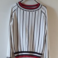 Спортно елегантна блуза, снимка 2 - Блузи с дълъг ръкав и пуловери - 34204542