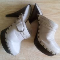 Дамски обувки на висок ток, снимка 2 - Дамски обувки на ток - 40441094