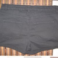 Къси дънки и тениска PIAZZA ITALIA  дамски,М-Л, снимка 4 - Къси панталони и бермуди - 42145357