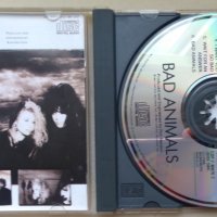 Heart – Bad Animals (1987, CD), снимка 2 - CD дискове - 42318996