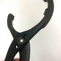  ключ, клещи за маслен филтър Goodyear от 6 см до 11.43 см, внос от Франция, снимка 5 - Други инструменти - 34812122