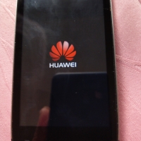 Продавам Смартфон Huawei Vision - 8850-1, 3.7 инча, 3G, GPS, снимка 1 - Huawei - 36088537