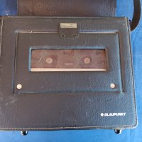 BLAUPUNKT VHS RTX-200E Записващо видео, снимка 2 - Плейъри, домашно кино, прожектори - 44155754