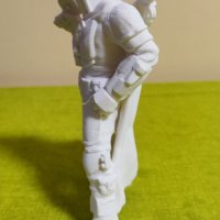 Star Wars Mandalorian - 3D Принтирана играчка (необядисана) , снимка 3 - Художествена литература - 42261888