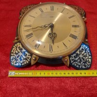 Стар стенен часовник, снимка 11 - Антикварни и старинни предмети - 34859717