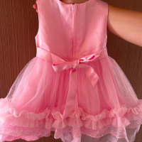 Момичешки роклички, снимка 5 - Бебешки рокли - 44569486