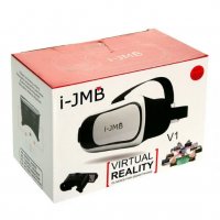 Очила за виртуална реалност от 3,5" до 6" екран, снимка 3 - 3D VR очила за смартфон - 35819421