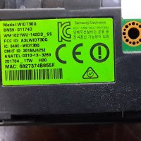 Wi-Fi module - WIDT30Q BN59-01174D  TV SAMSUNG UE43KU6072U, снимка 1 - Части и Платки - 38792812