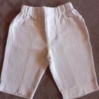 Ленени панталонки за малка дама-"А.L.G", снимка 9 - Детски къси панталони - 33931852