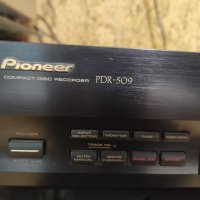 CD-RECORDER Pioneer PDR-509, снимка 6 - Декове - 42498989