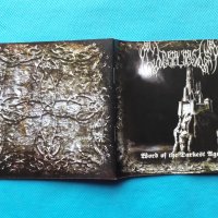 Crystal Abyss - 2007 - Word Of The Darkest Ages(Symphonic Black Metal), снимка 1 - CD дискове - 41003845