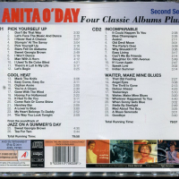 Anita o Day second Set-cd2, снимка 2 - CD дискове - 36222629