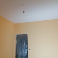 ФИНА шпакловка ,боядисване с латекс, гипсова шпакловка, обръщане прозорци , снимка 2 - Ремонти на апартаменти - 39468294