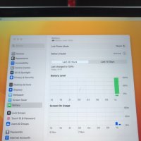 Лаптоп Apple Macbook PRO 15 2018 I7 16GB 1TB SSD с гаранция A1990, снимка 6 - Лаптопи за работа - 37184519