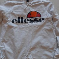 Дамска оригинална блуза на Ellesse, снимка 2 - Блузи с дълъг ръкав и пуловери - 42129166