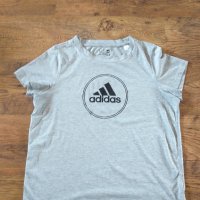 Adidas - страхотна дамска тениска , снимка 4 - Тениски - 41915067