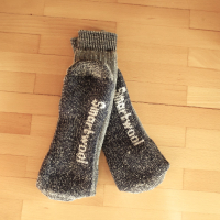 SmartWool Чорапи Hike Classic Edition, снимка 2 - Мъжки чорапи - 44733952