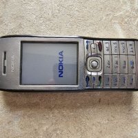 Nokia E50 silver, снимка 1 - Nokia - 41123347