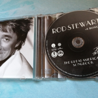 Rod Stewart - The Great American Songbook, снимка 2 - CD дискове - 44827281