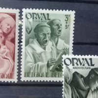 Белгия Серия марки 1941, снимка 7 - Филателия - 44392413