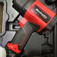 Пневматичен ударен гайковерт EINHELL TC-PW 610, снимка 3 - Винтоверти - 40846305