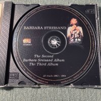 Barbra Streisand,Sara Brightman,Tomita,Tony Banks, снимка 3 - CD дискове - 42470582