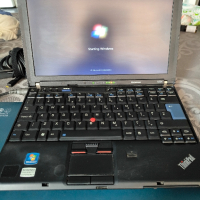 компактен лаптоп Lenovo X201, снимка 2 - Лаптопи за работа - 44827941