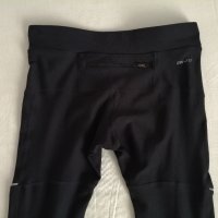 Nike Dri-FIT Run оригинален дамски клин 3/4 в черен цвят р-р XS , снимка 16 - Спортни екипи - 41544159