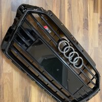 Audi S3 8V Facelift (Black Edition) Ауди Оригинална решетка, снимка 3 - Аксесоари и консумативи - 40089033