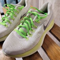 Nike Lunarglide 4 бели кецове,сникърси,маратонки- 39 номер, снимка 7 - Маратонки - 41404407