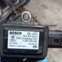 Сензор ESP 8Е0 907 637A Audi A4  - 80лв, снимка 1 - Части - 38975362