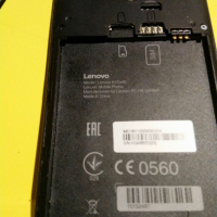 Смартфон Lenovo K10 а40, снимка 3 - Lenovo - 36333178