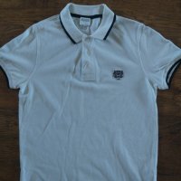Kenzo Harrolds Slim Fit Tiger Polo Shirt - страхотна мъжка тениска , снимка 7 - Тениски - 41680452