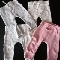 Панталончета за момиче 68 размер , снимка 1 - Панталони и долнища за бебе - 44144373